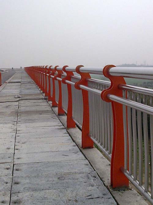 不鏽鋼複合管（guǎn）護欄